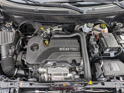 2022 Chevrolet Equinox FWD LT