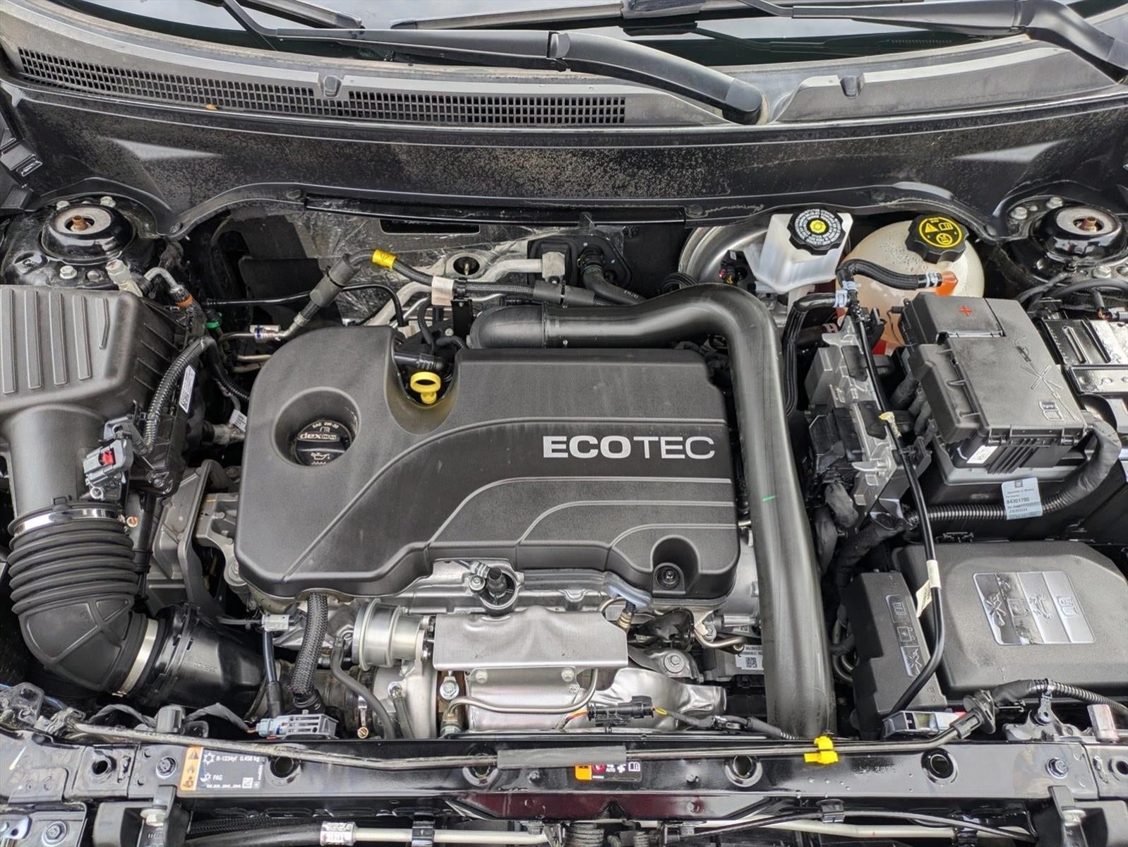 2022 Chevrolet Equinox FWD LT