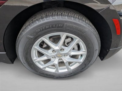 2022 Chevrolet Equinox FWD LT