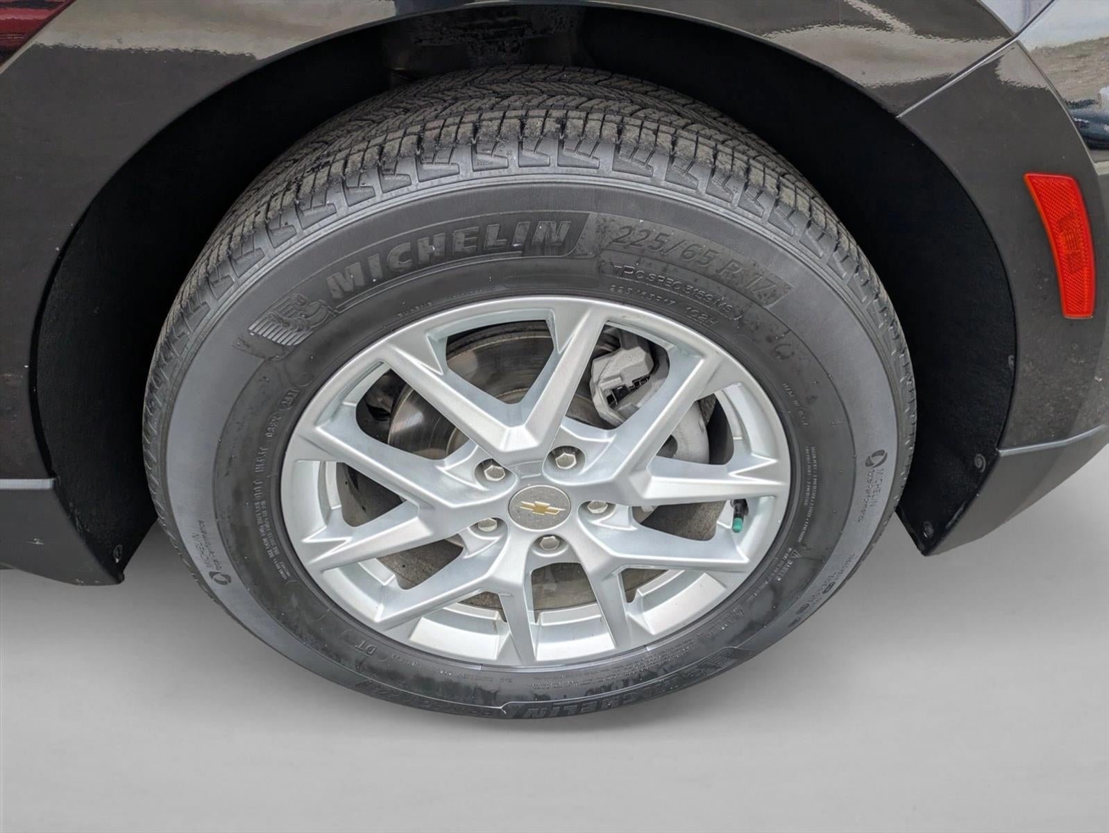 2022 Chevrolet Equinox FWD LT