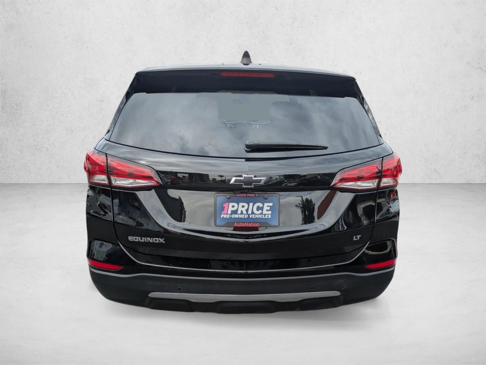 2022 Chevrolet Equinox FWD LT