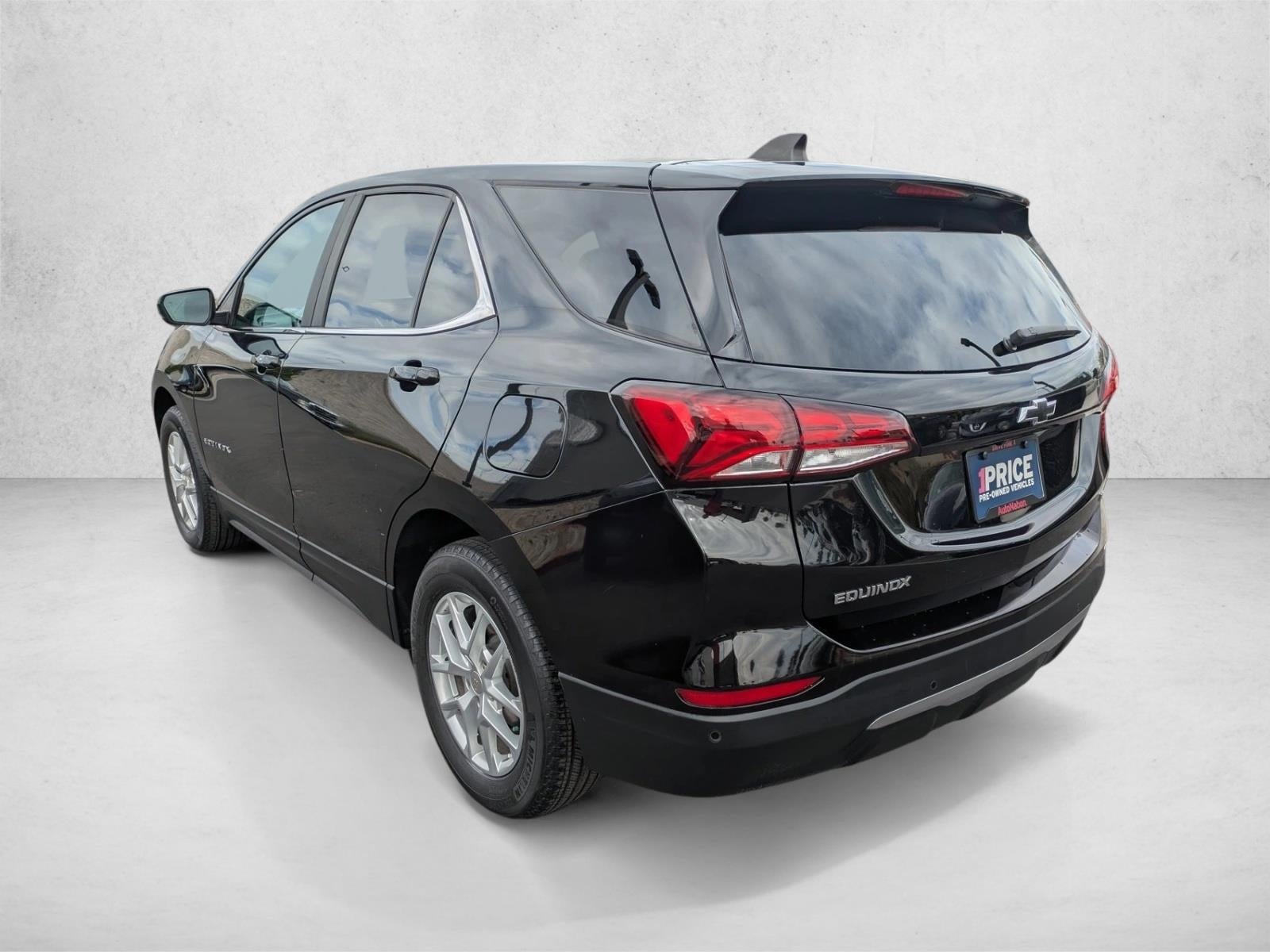 2022 Chevrolet Equinox FWD LT