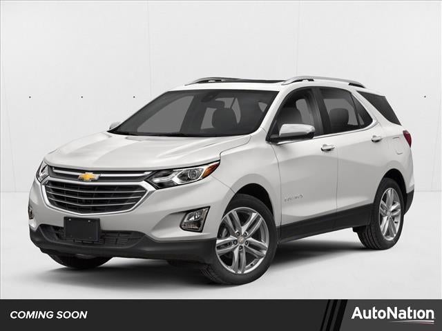 2019 Chevrolet Equinox FWD Premier
