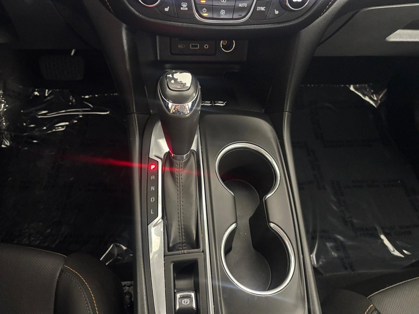 2019 Chevrolet Equinox FWD Premier