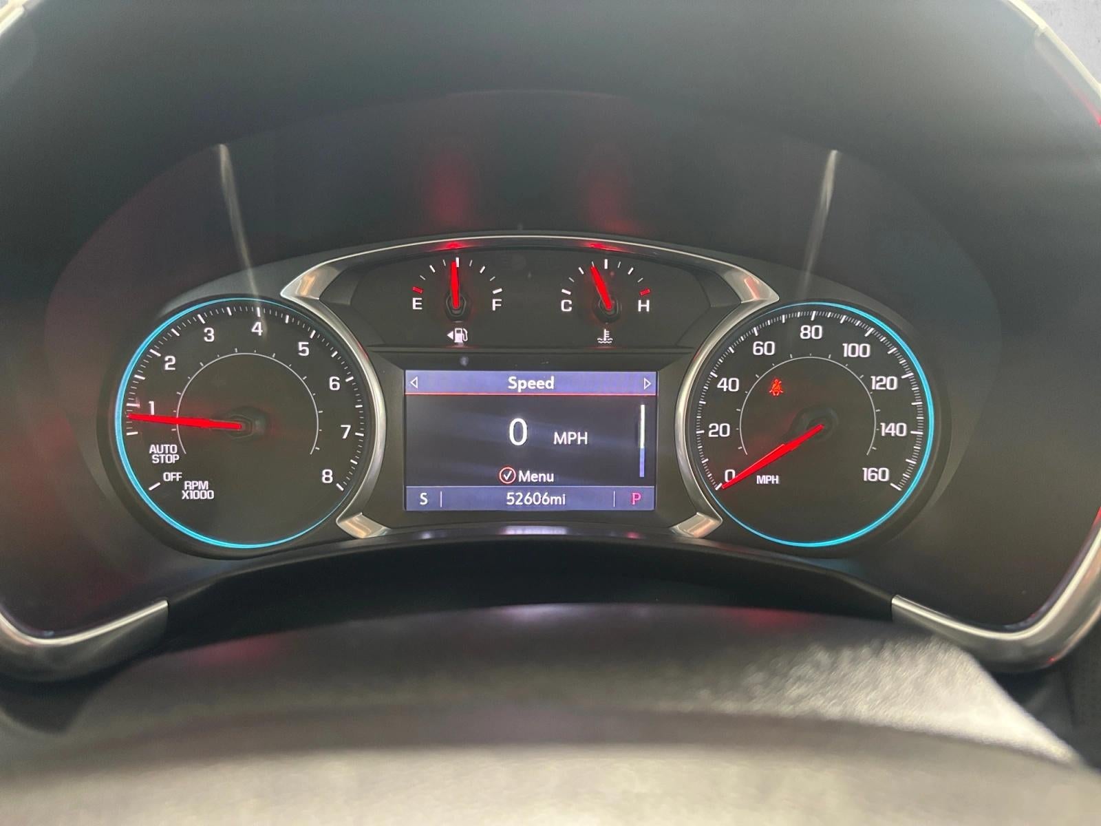 2019 Chevrolet Equinox FWD Premier
