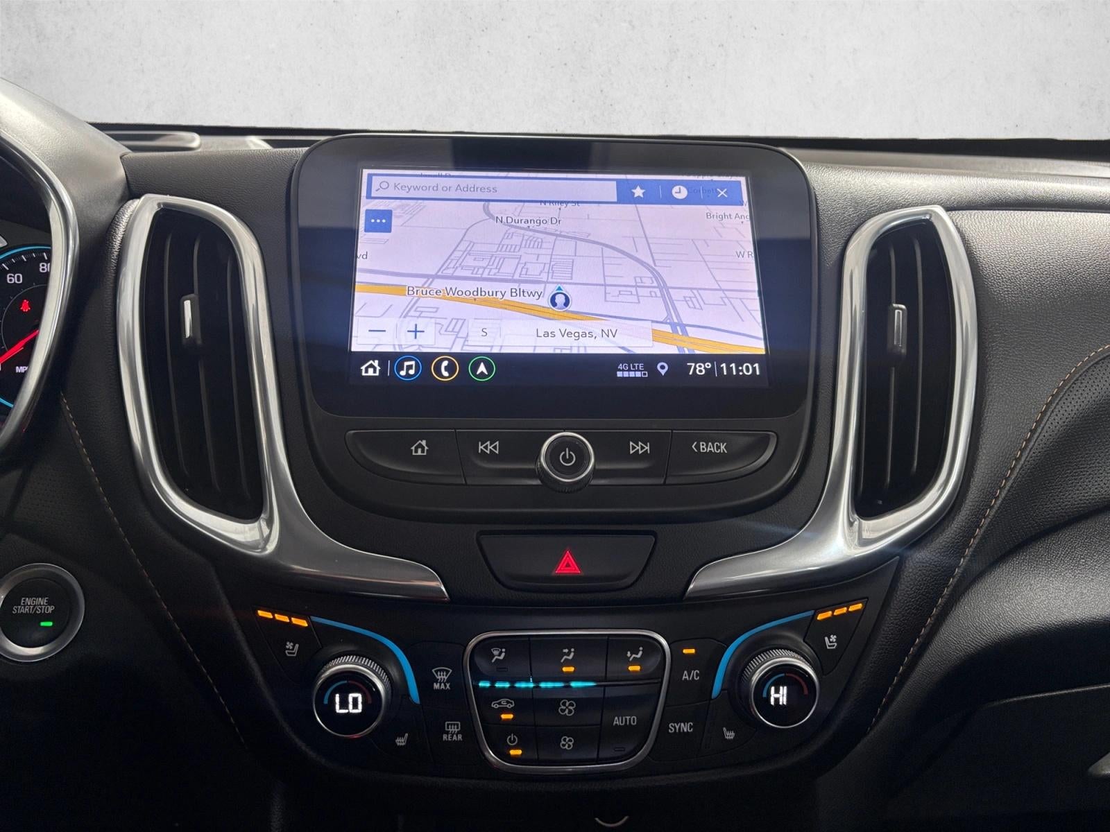 2019 Chevrolet Equinox FWD Premier