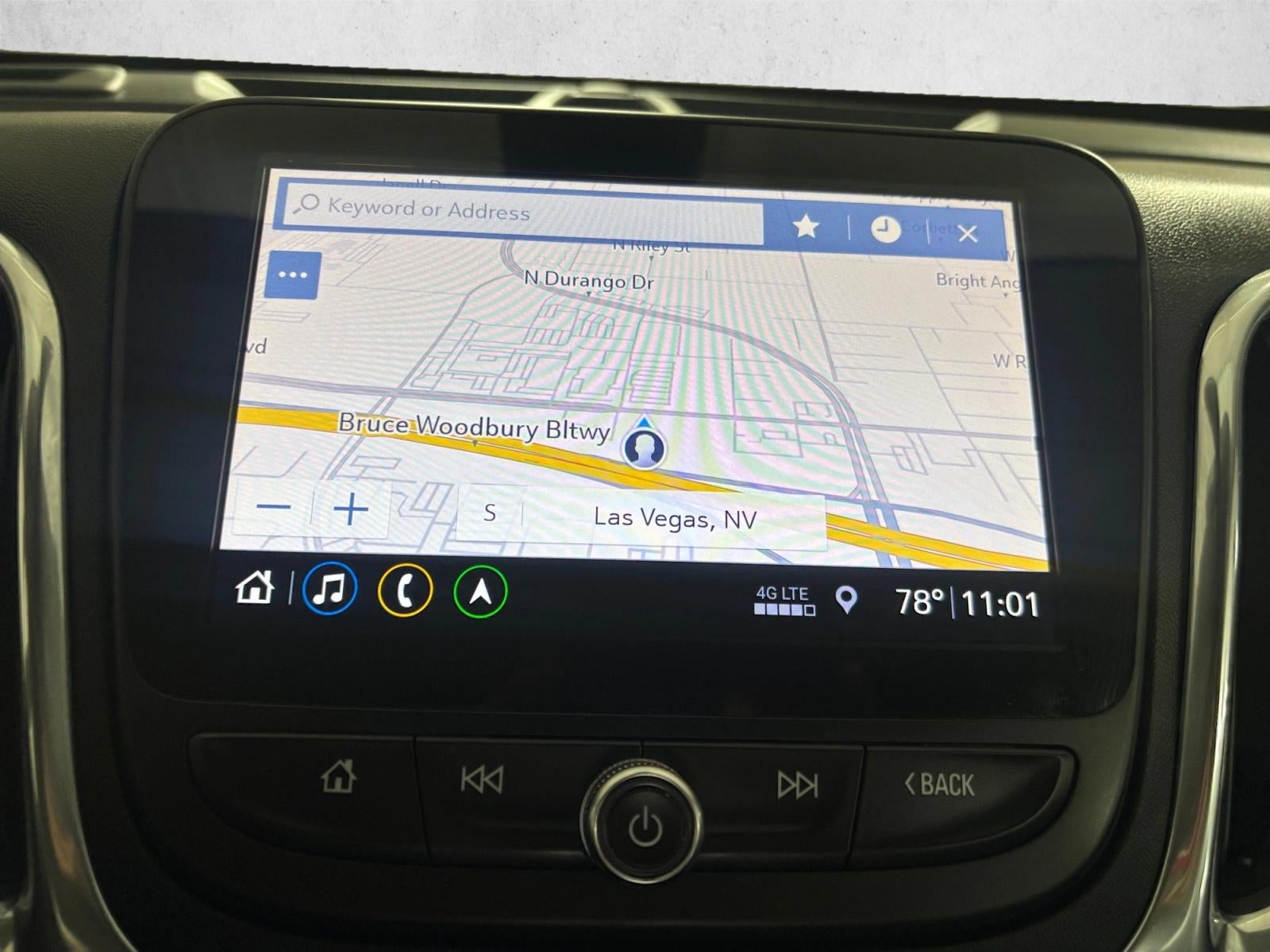 2019 Chevrolet Equinox FWD Premier