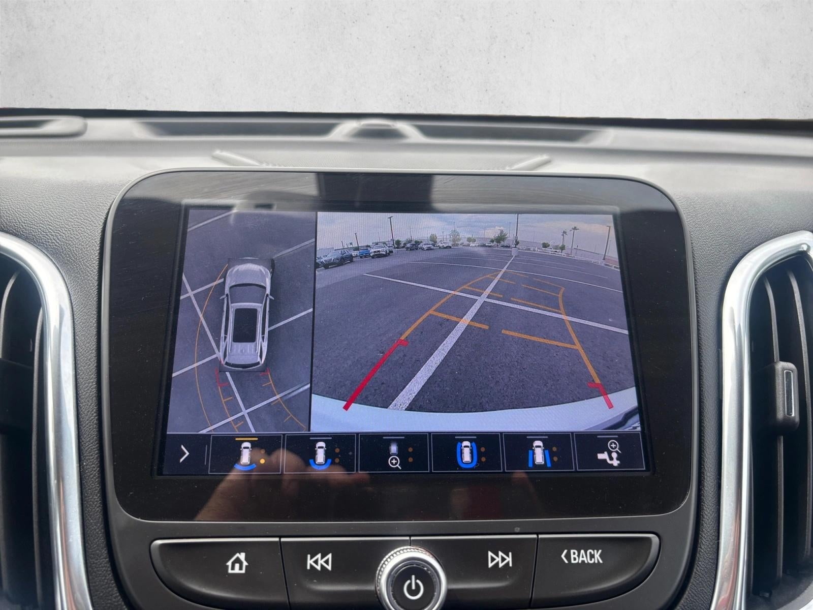 2019 Chevrolet Equinox FWD Premier