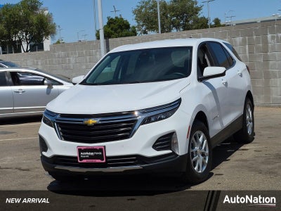 2024 Chevrolet Equinox AWD LT