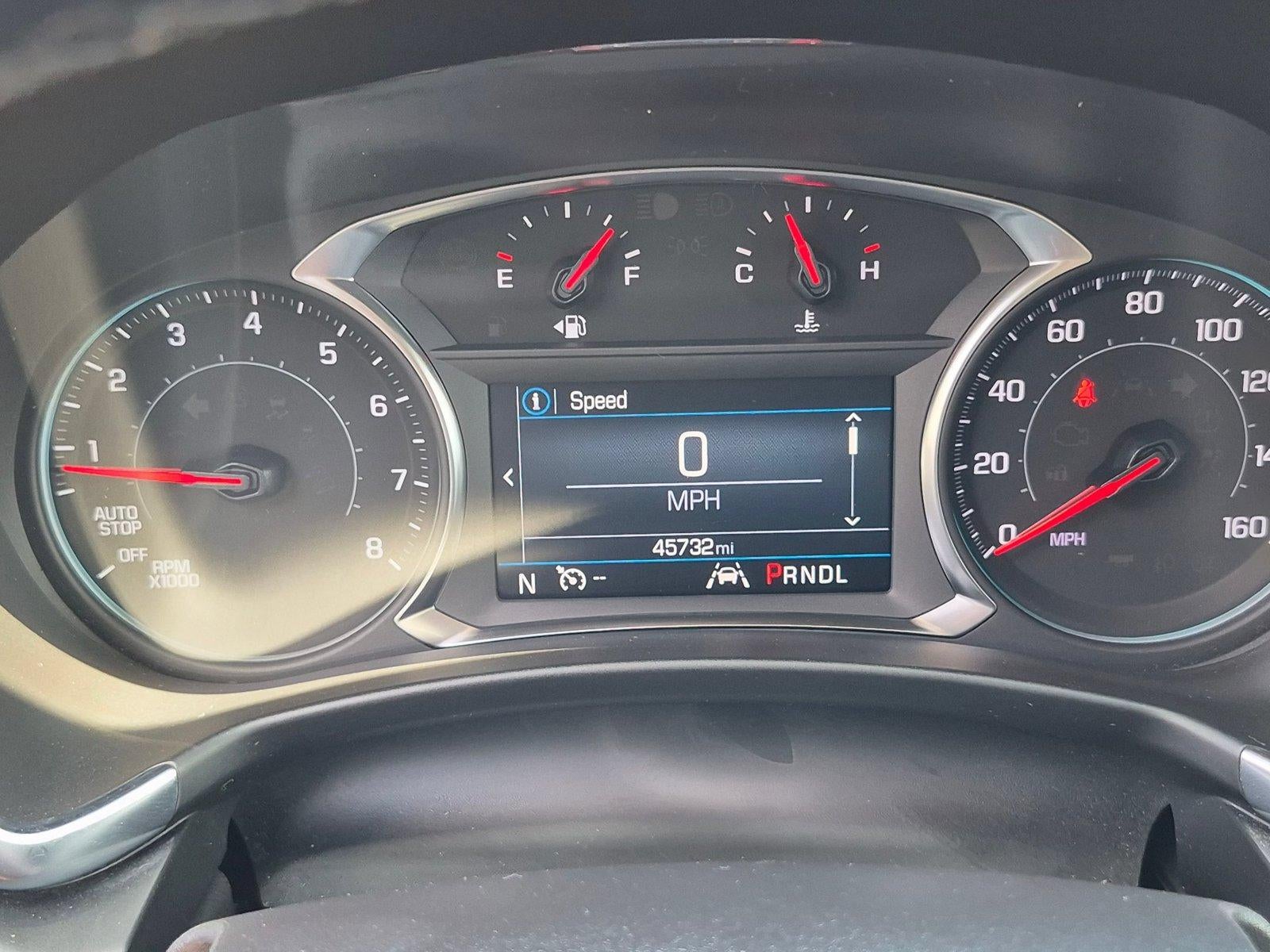 2024 Chevrolet Equinox AWD LT