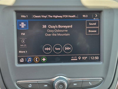 2024 Chevrolet Equinox AWD LT