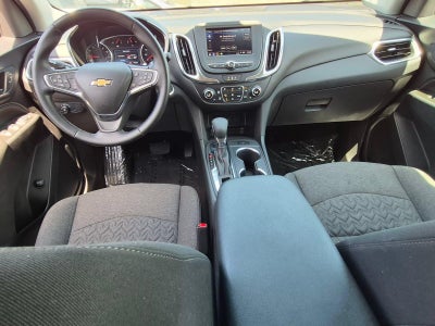 2024 Chevrolet Equinox AWD LT