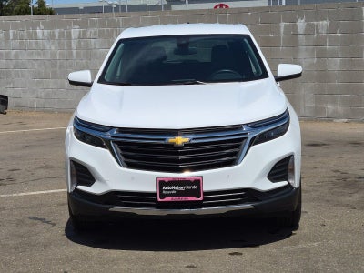 2024 Chevrolet Equinox AWD LT