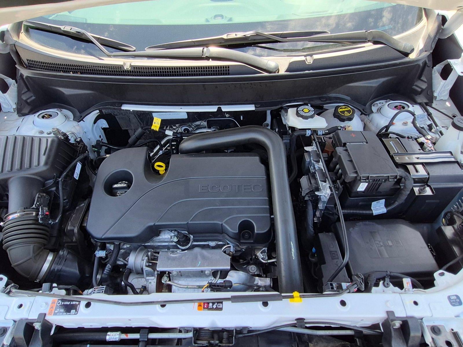 2024 Chevrolet Equinox AWD LT