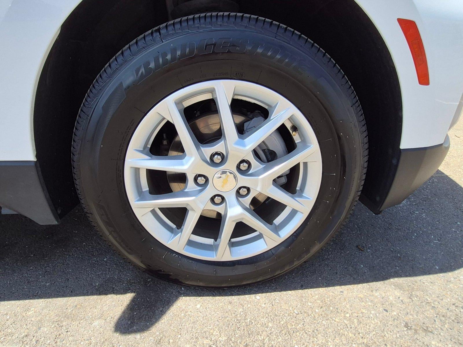 2024 Chevrolet Equinox AWD LT