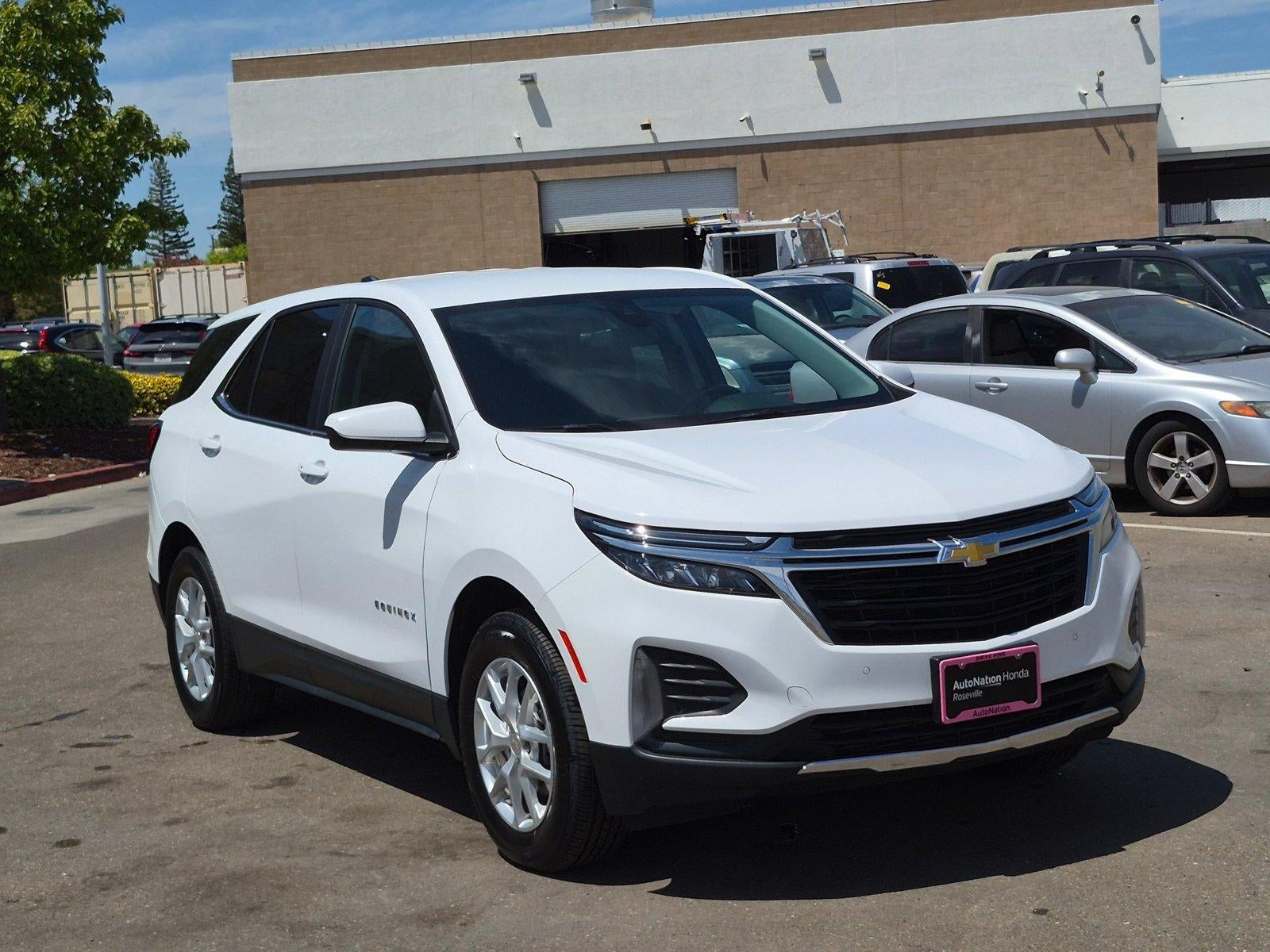 2024 Chevrolet Equinox AWD LT