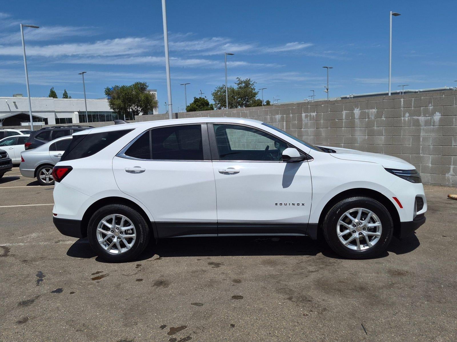 2024 Chevrolet Equinox AWD LT