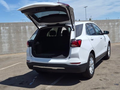 2024 Chevrolet Equinox AWD LT