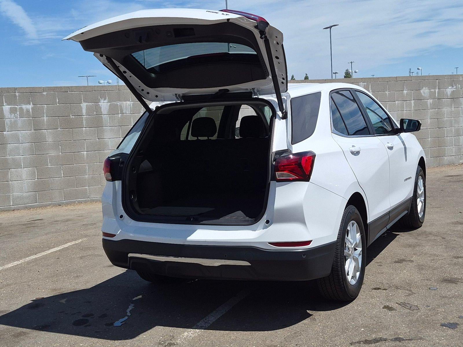 2024 Chevrolet Equinox AWD LT