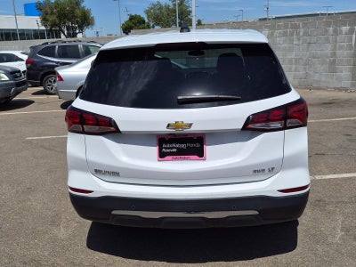 2024 Chevrolet Equinox AWD LT