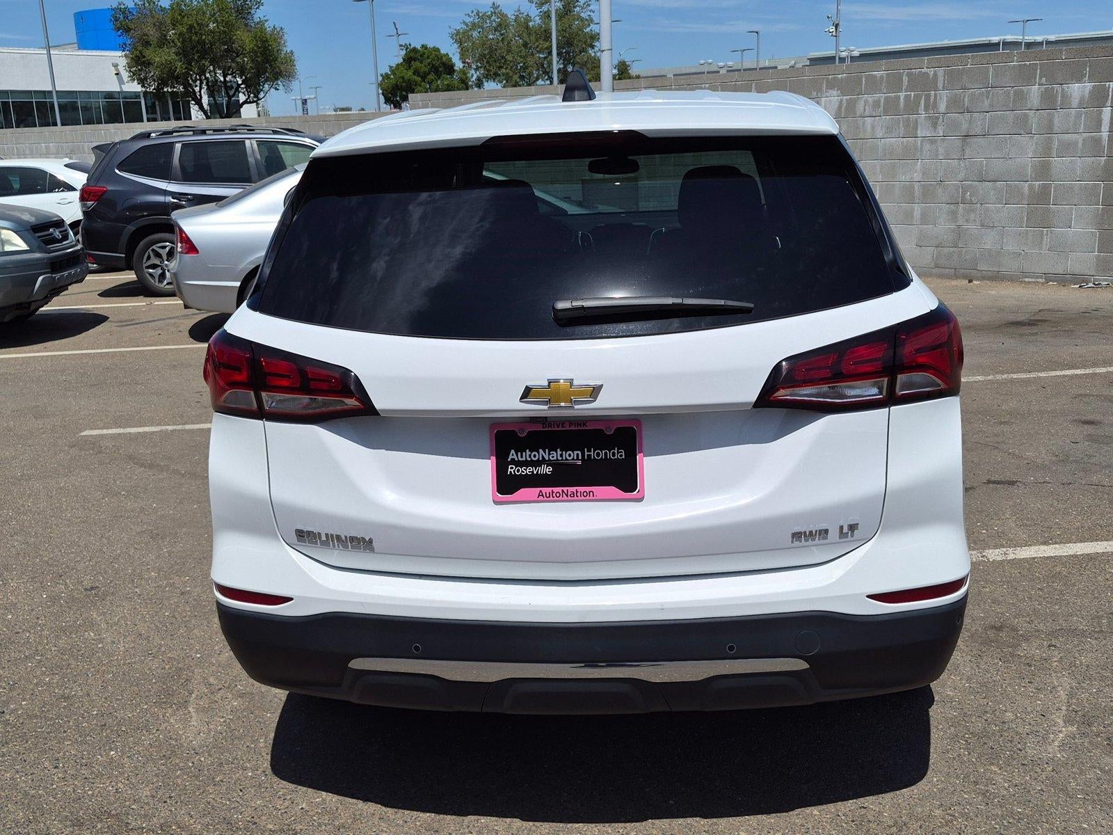 2024 Chevrolet Equinox AWD LT