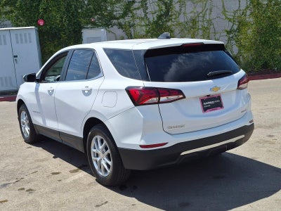 2024 Chevrolet Equinox AWD LT