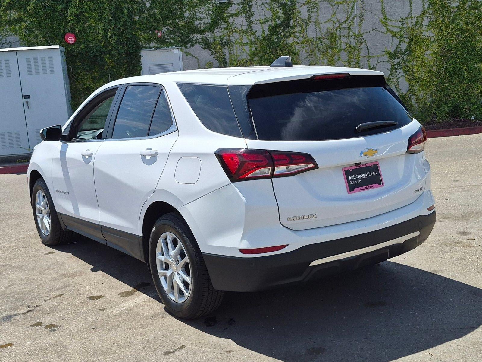 2024 Chevrolet Equinox AWD LT