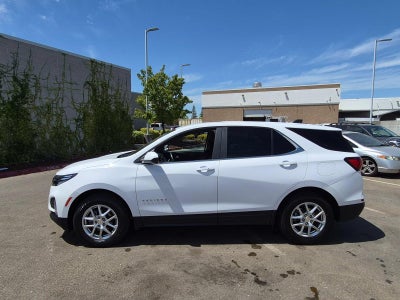 2024 Chevrolet Equinox AWD LT