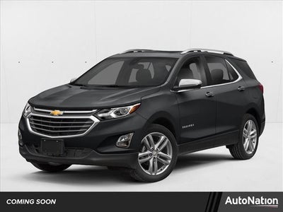 2018 Chevrolet Equinox AWD Premier