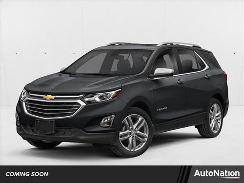 2018 Chevrolet Equinox AWD Premier