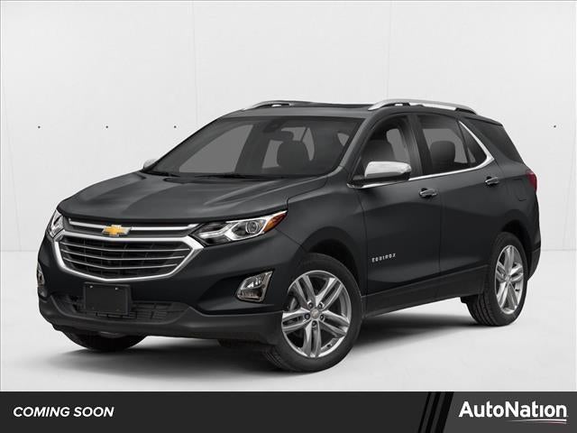2018 Chevrolet Equinox AWD Premier