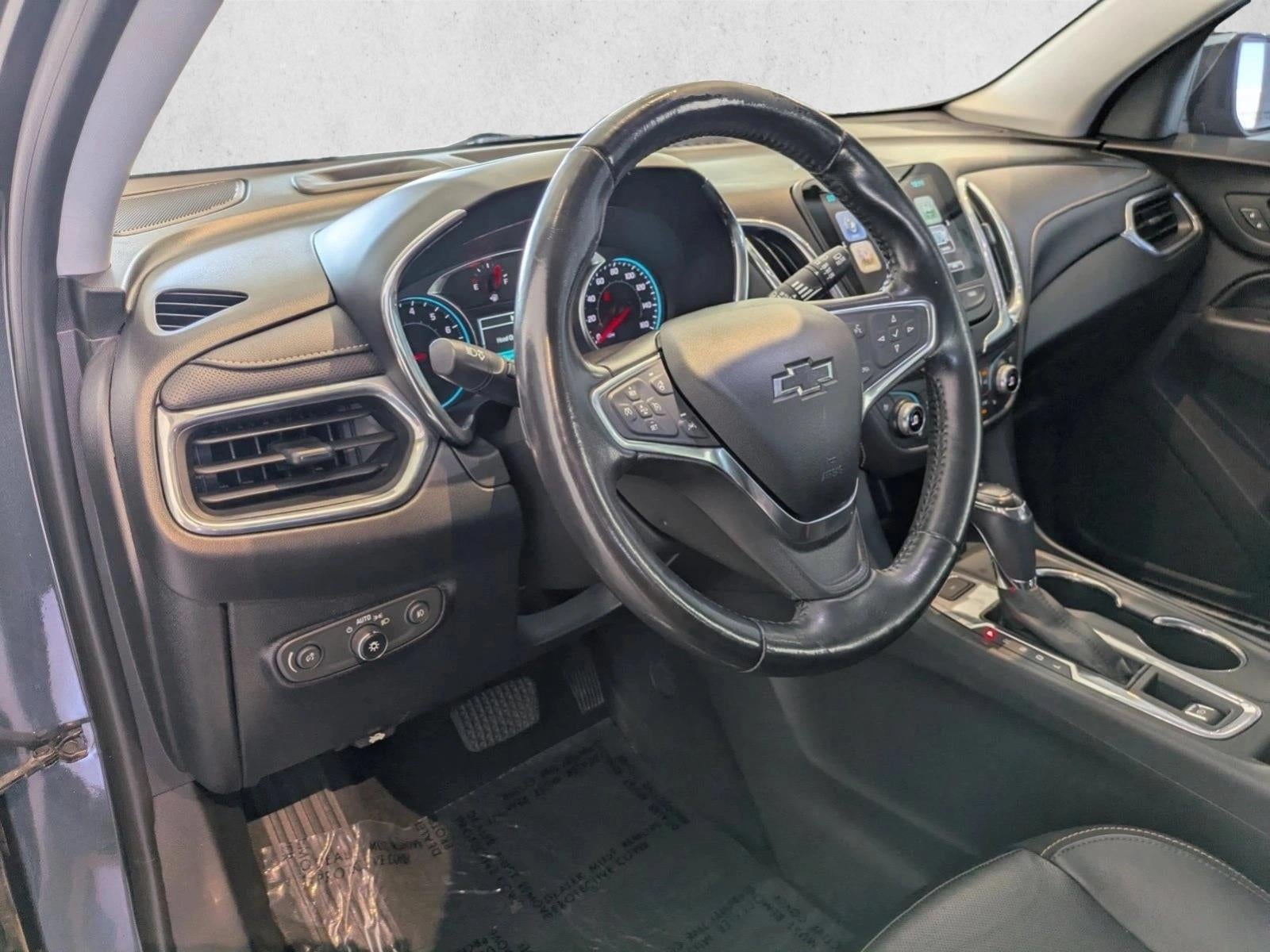 2018 Chevrolet Equinox AWD Premier