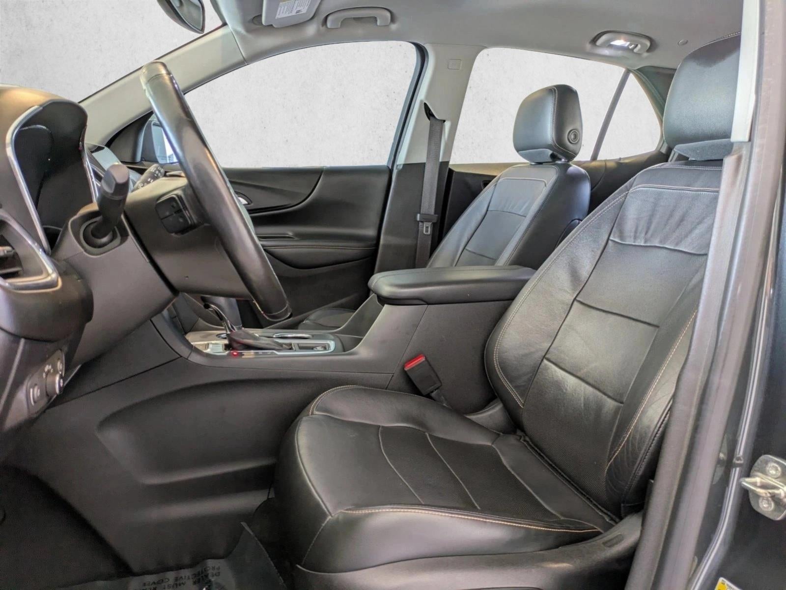 2018 Chevrolet Equinox AWD Premier