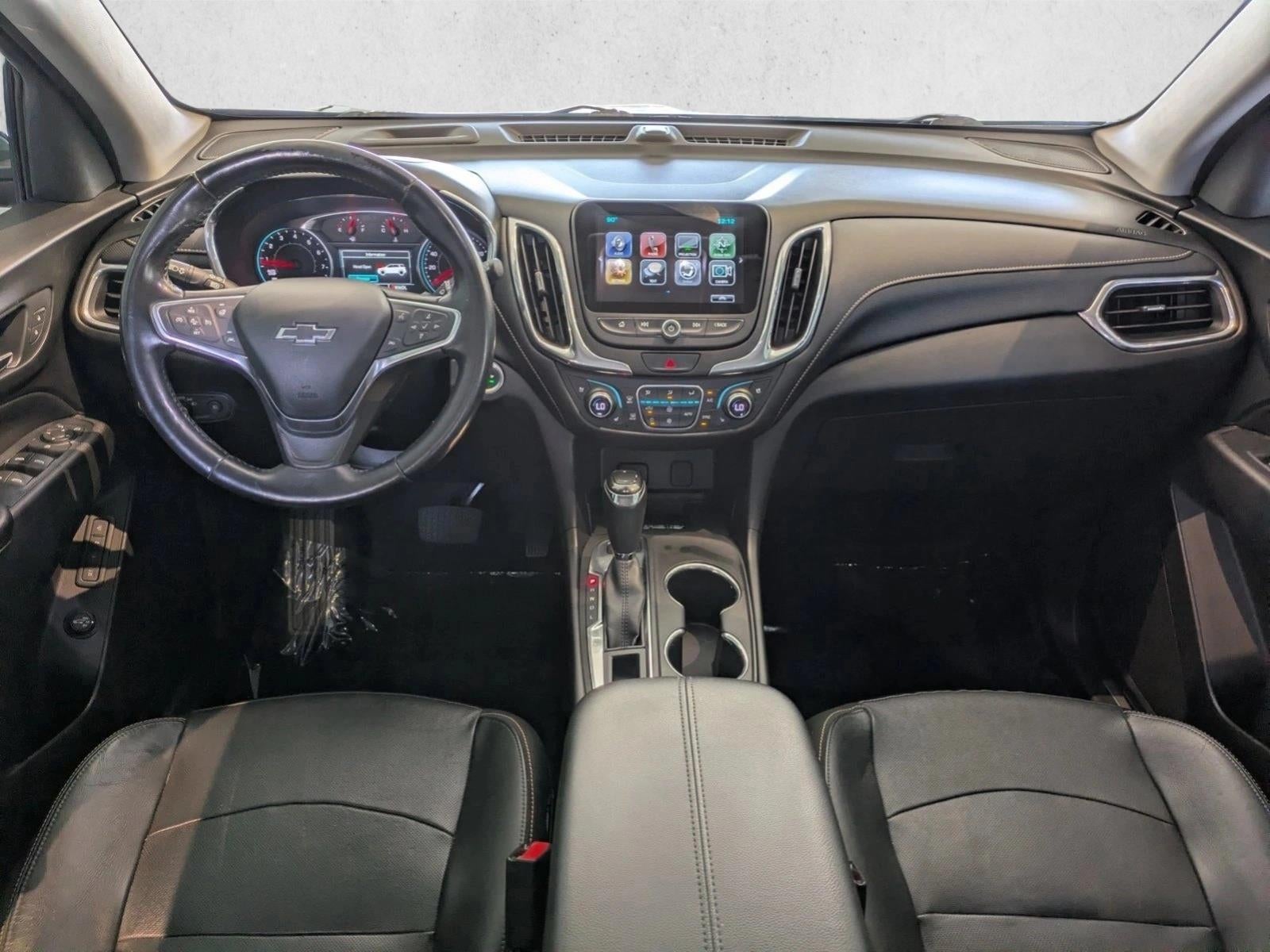 2018 Chevrolet Equinox AWD Premier