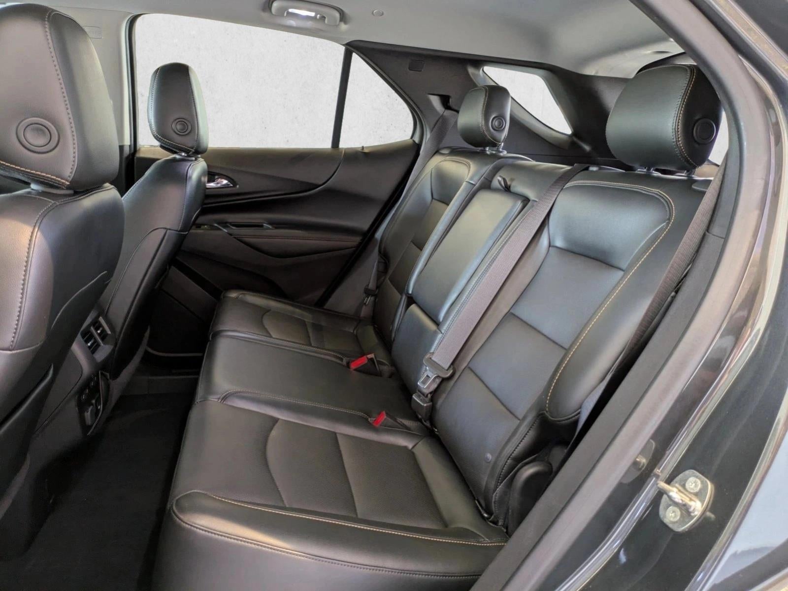 2018 Chevrolet Equinox AWD Premier