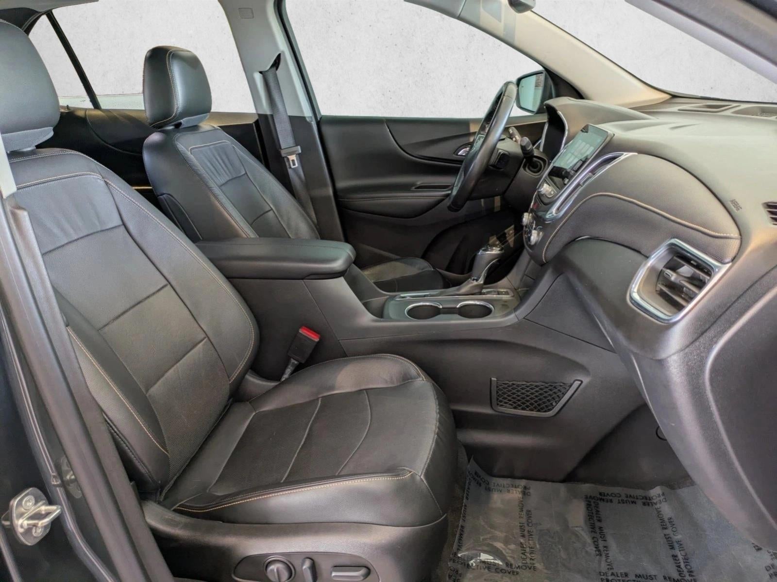 2018 Chevrolet Equinox AWD Premier