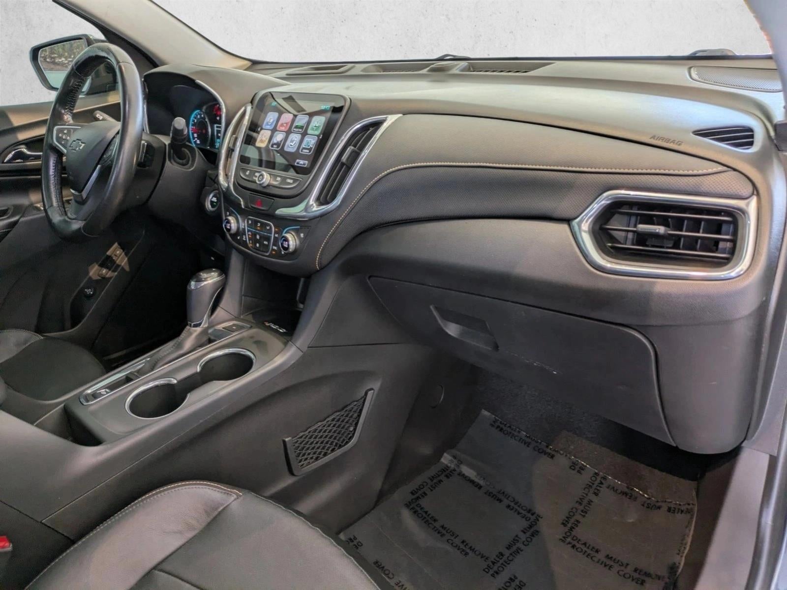 2018 Chevrolet Equinox AWD Premier
