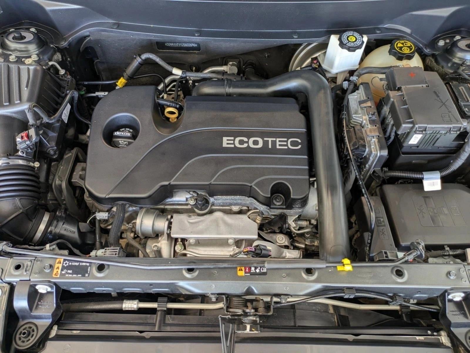 2018 Chevrolet Equinox AWD Premier