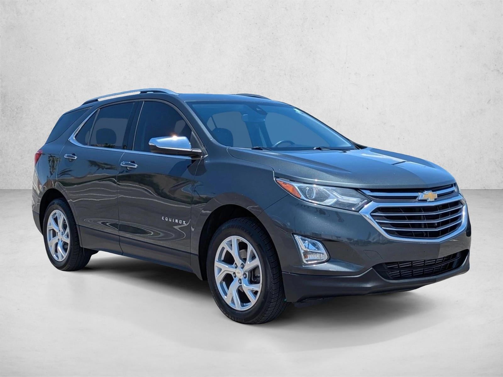 2018 Chevrolet Equinox AWD Premier