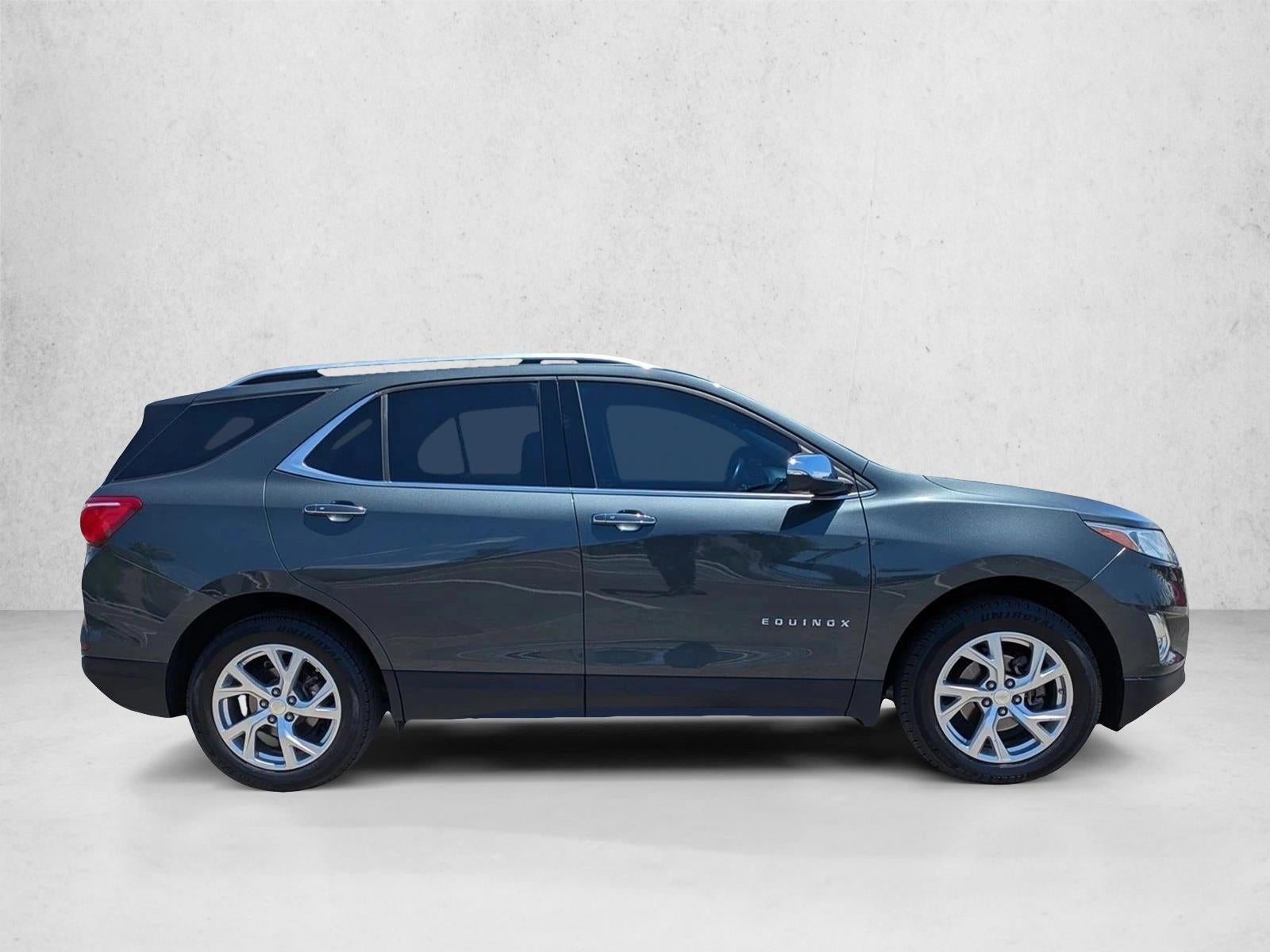 2018 Chevrolet Equinox AWD Premier