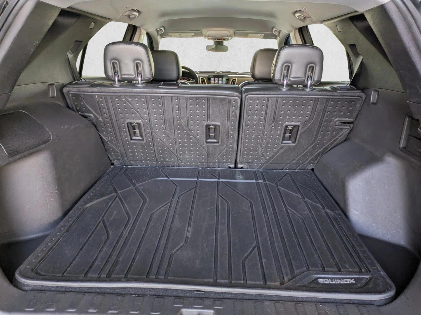 2018 Chevrolet Equinox AWD Premier
