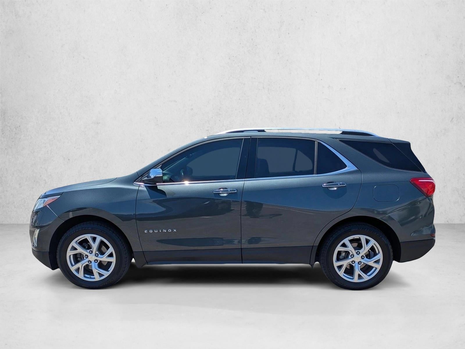 2018 Chevrolet Equinox AWD Premier