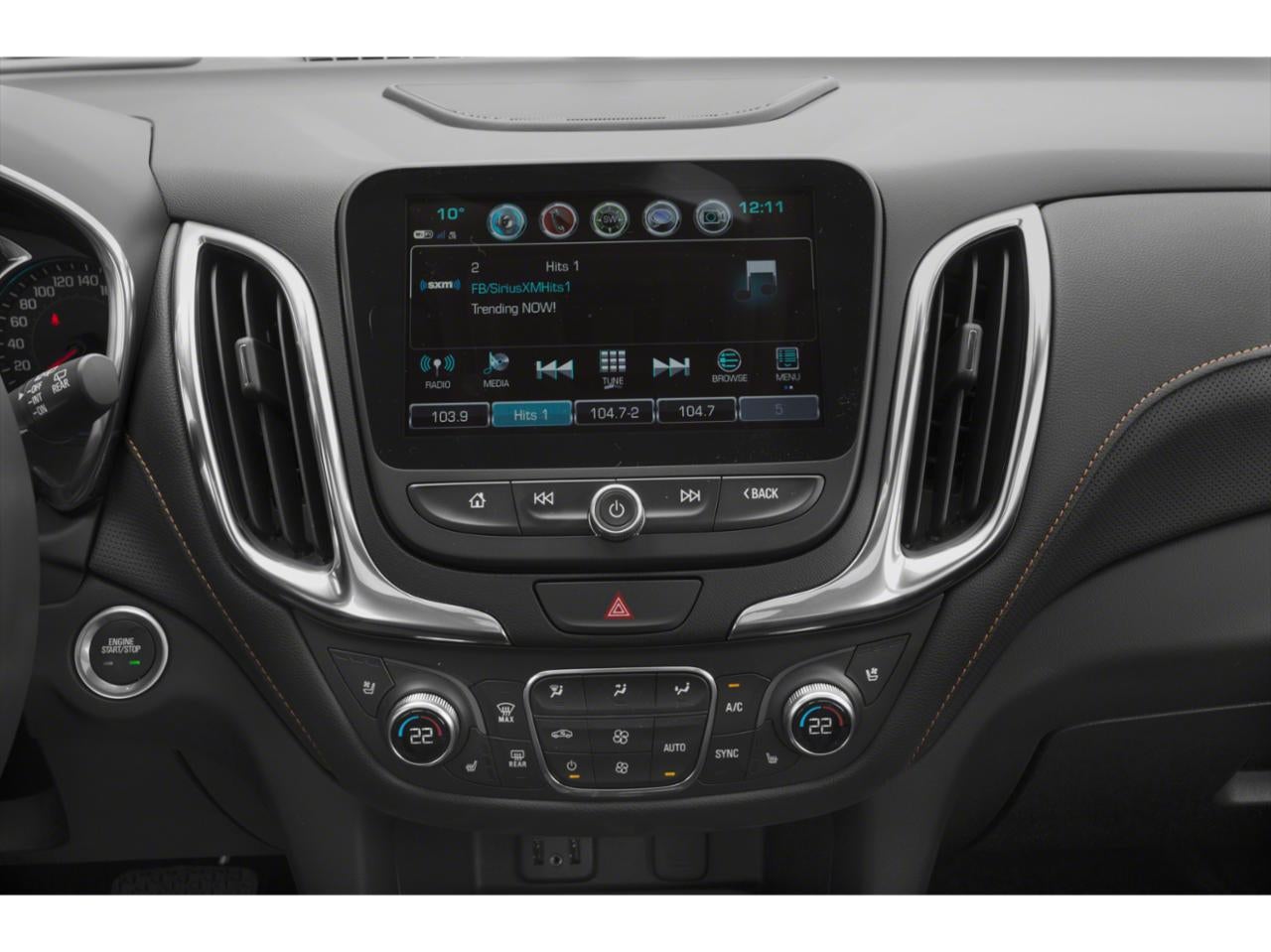 2018 Chevrolet Equinox AWD Premier