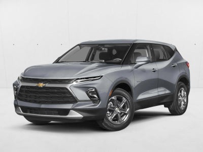 2025 Chevrolet Blazer LT FWD