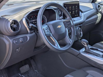 2025 Chevrolet Blazer LT FWD