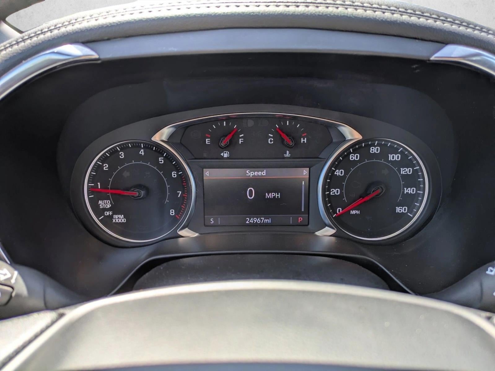 2025 Chevrolet Blazer LT FWD