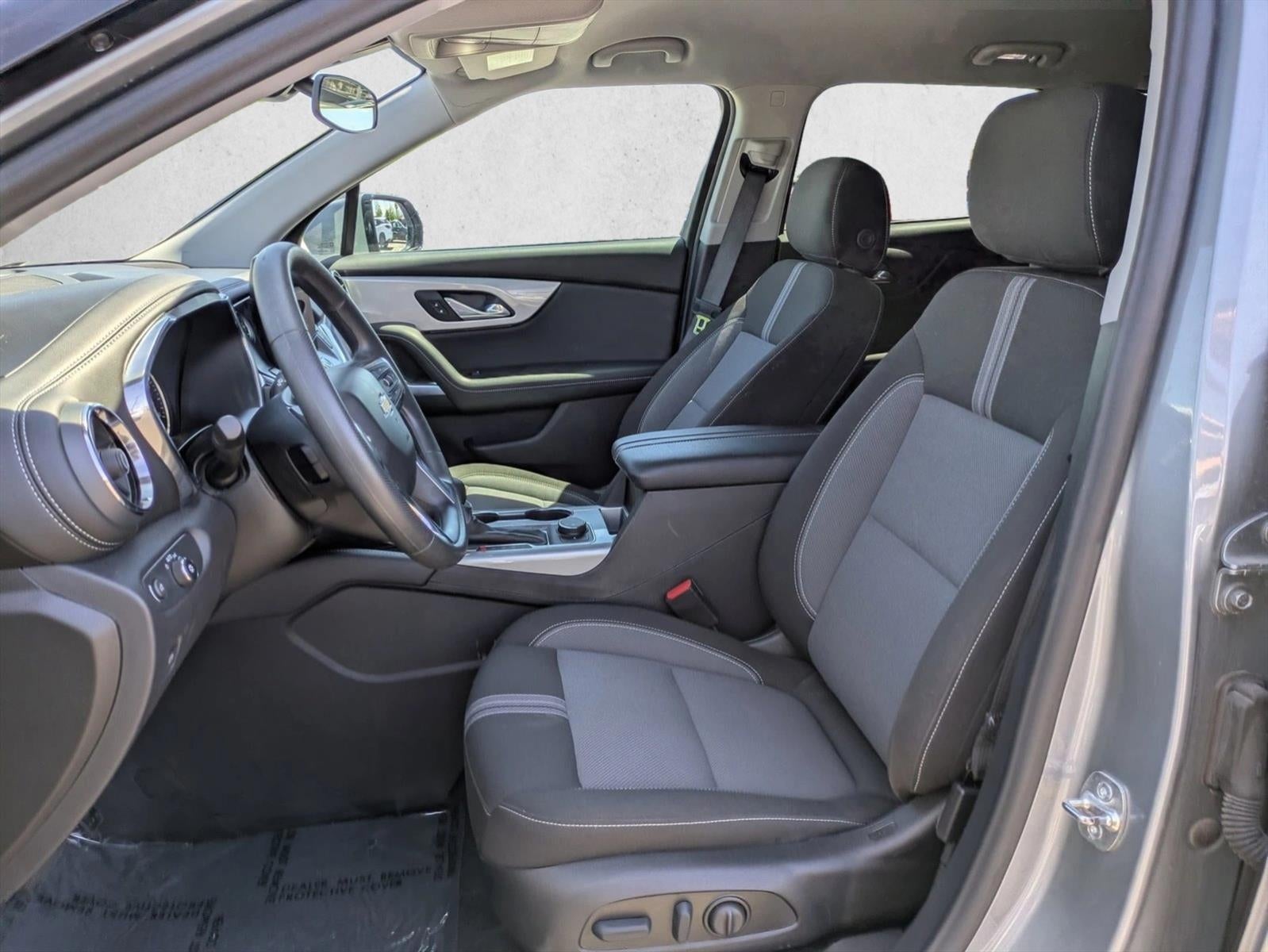 2025 Chevrolet Blazer LT FWD