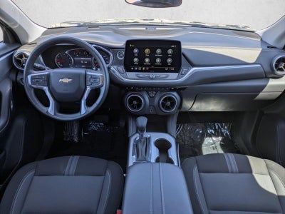 2025 Chevrolet Blazer LT FWD