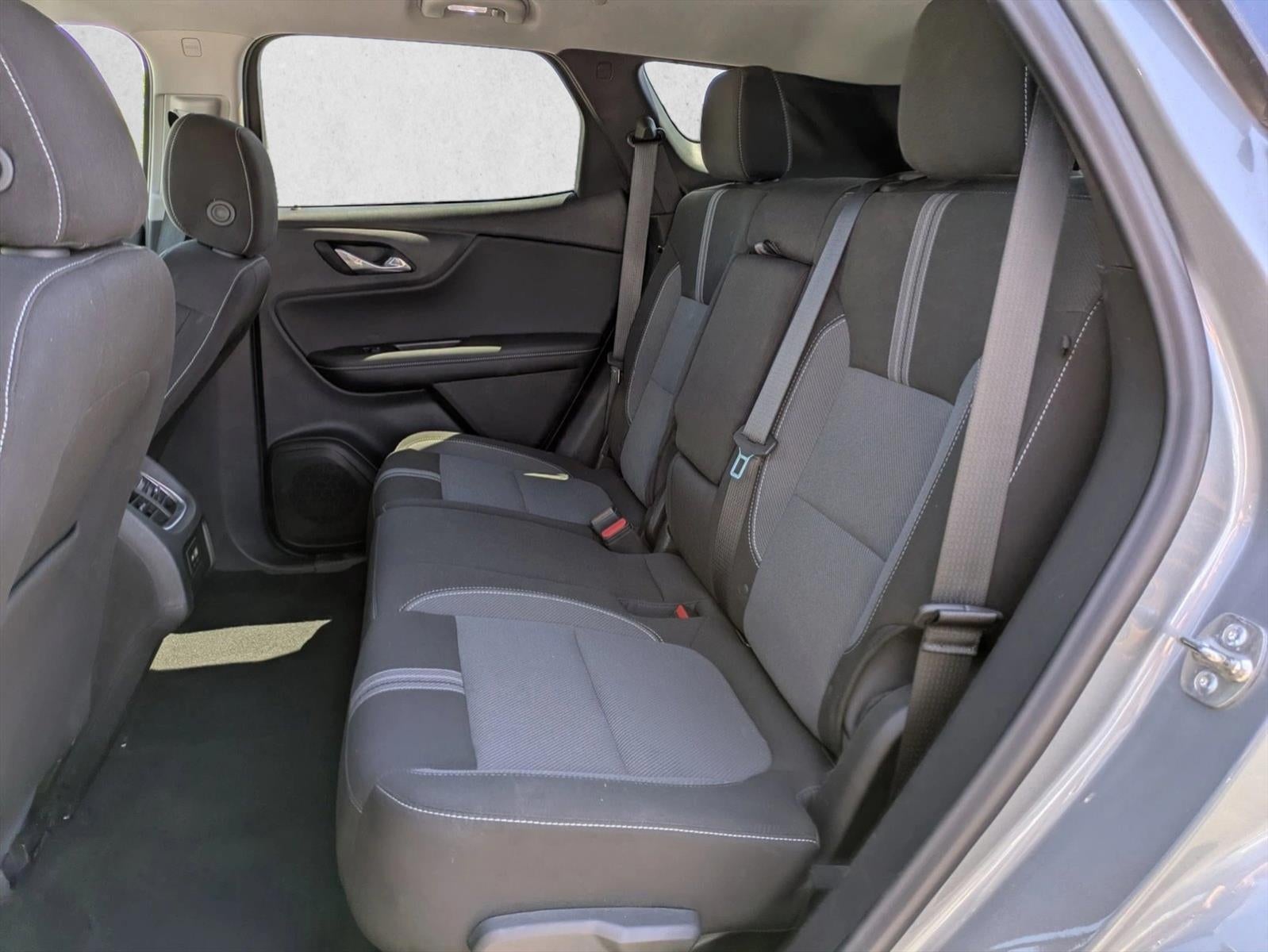 2025 Chevrolet Blazer LT FWD
