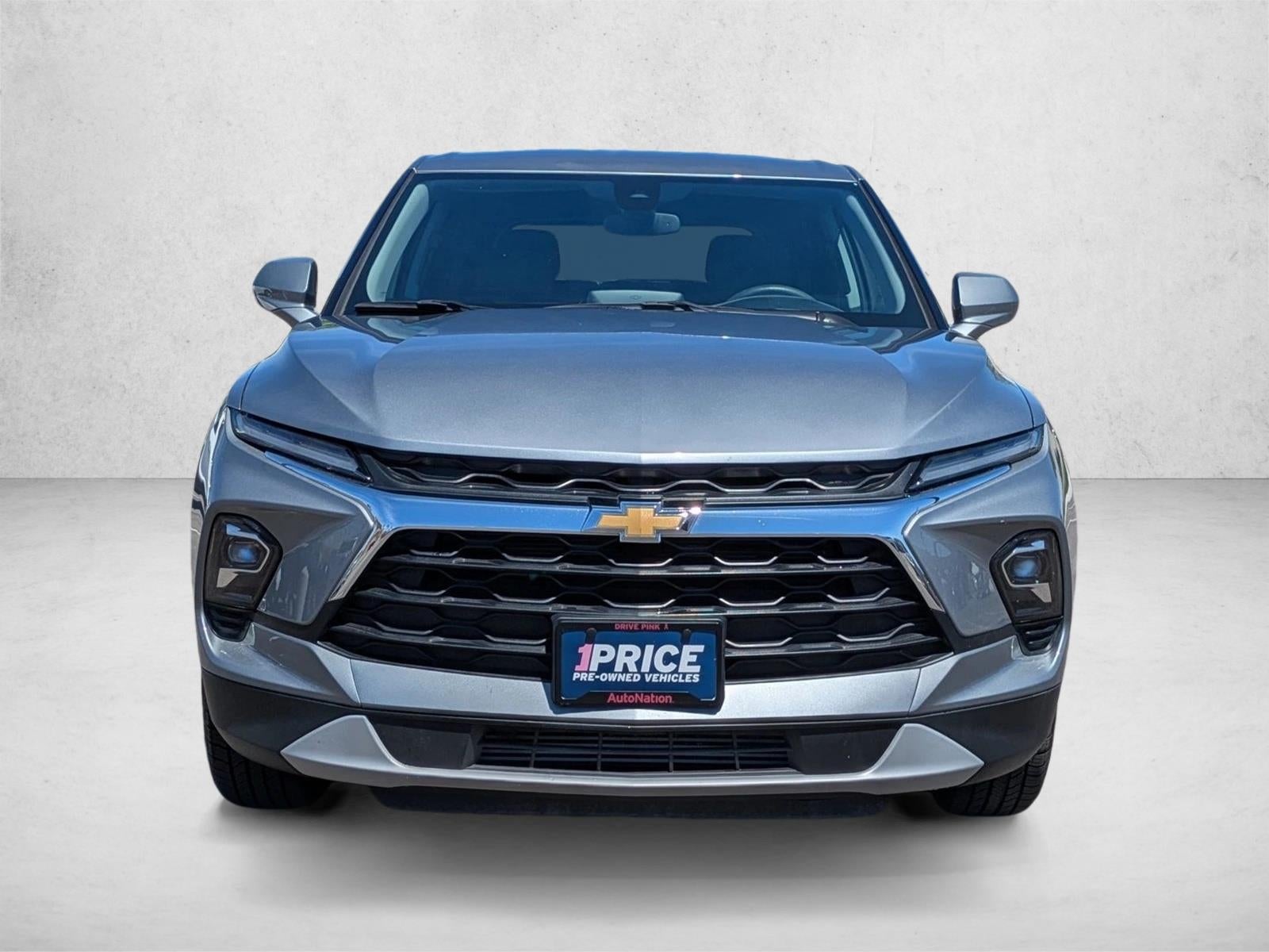 2025 Chevrolet Blazer LT FWD